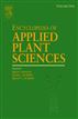 Encyclopedia of Applied Plant Sciences, Three-Volume Set