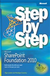 Microsoft® SharePoint® Foundation 2010 Step by Step