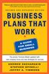 Business Plans that Work: A Guide for Small Business 2/E (EBOOK)