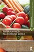 Water for Food in a Changing World