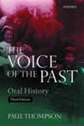 Voice of the Past