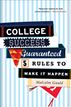 College Success Guaranteed