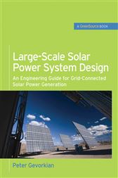 Large-Scale Solar Power System Design (GreenSource)