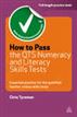 How to Pass the QTS Numeracy and Literacy Skills Tests