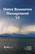 Water Resources Management VI