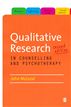 Qualitative Research in Counselling and Psychotherapy