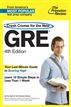 Crash Course for the New GRE, 4th Edition