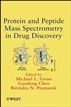 Protein and Peptide Mass Spectrometry in Drug Discovery