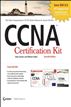 CCNA Cisco Certified Network Associate Certification Kit (640-802) Set