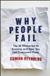 Why People Fail