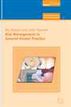 Risk Management in General Dental Practice