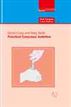 Practical Conscious Sedation