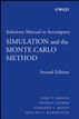 Simulation and the Monte Carlo Method, Student Solutions Manual