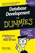 Database Development For Dummies