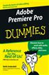 Adobe Premiere Pro For Dummies