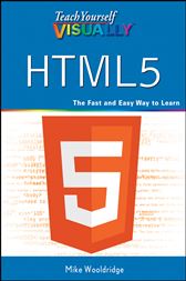 Teach Yourself VISUALLY HTML5