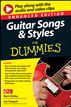 Guitar Songs & Styles For Dummies