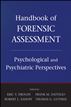 Handbook of Forensic Assessment