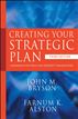 Creating Your Strategic Plan