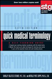 Quick Medical Terminology