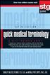 Quick Medical Terminology
