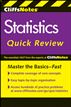CliffsNotes Statistics Quick Review