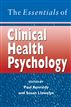 The Essentials of Clinical Health Psychology