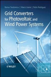 Grid Converters for Photovoltaic and Wind Power Systems