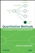 Quantitative Methods