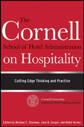 The Cornell School of Hotel Administration on Hospitality