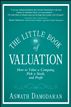 The Little Book of Valuation