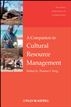 A Companion to Cultural Resource Management