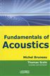 Fundamentals of Acoustics