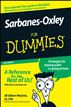 Sarbanes-Oxley For Dummies