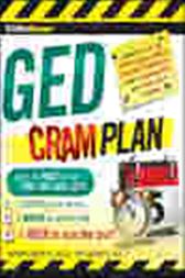 CliffsNotes GED Cram Plan
