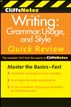 CliffsNotes Writing