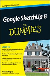 Google SketchUp 8 For Dummies