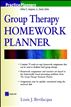 Group Therapy Homework Planner