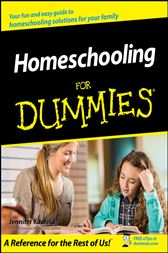 Homeschooling For Dummies Book