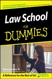 Law School For Dummies