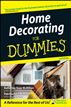 Home Decorating For Dummies