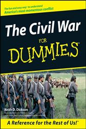The Civil War For Dummies