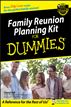 Family Reunion Planning Kit for Dummies