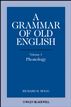 A Grammar of Old English