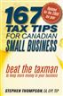 167 Tax Tips for Canadian Small Business