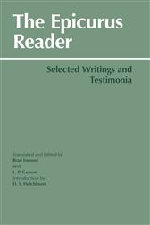 The Epicurus Reader