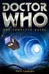 A Brief Guide to Doctor Who