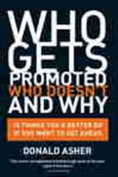 Who Gets Promoted, Who Doesn't, and Why