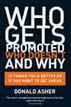 Who Gets Promoted, Who Doesn't, and Why