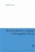 Bertrand Russell, Language and Linguistic Theory